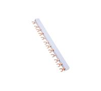 EVG-4PHAS/12MODUL Guida di collegamento 10mm² Poli: 4 ONU: 240/415V Nn: 63A EA
