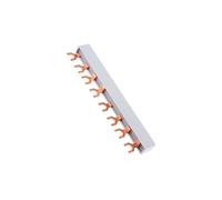 EVG-4PHAS/8MODUL Guida di collegamento 10mm² Poli: 4 ONU: 240/415V Nn: 63A EAT