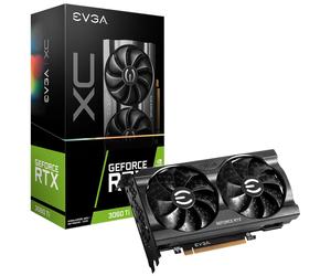 EVGA 08G-P5-3663-KL Scheda grafica NVIDIA GeForce RTX 3060 Ti 8GB GDDR6 - Nouvo