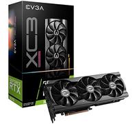 EVGA 08G-P5-3755-KR GeForce RTX 3070 XC3 Ultra Gaming, 8GB GDDR6, iCX3 Raffreddamento, ARGB LED, Piastra posteriore in metallo