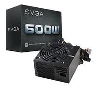 EVGA 100-W1-0600-K1 alimentatore per computer 600 W Nero