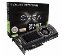 Evga 12 g-p4 - 2992-kr NVIDIA GTX Titan x SC 1127 MHz (Boost 1216 MHz) 7010 MHz 12 GB 384-bit GDDR5 DVI-I HDMI 3 * DP PCI-E scheda grafica