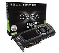 EVGA 12G-P4-2990-KR NVIDIA GeForce GTX TITAN X 12GB scheda video