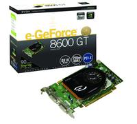 EVGA e-GeForce 8600 GT Superclocked GDDR3