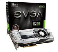 Evga Geforce Gtx 1080 Nvidia 8Gb Scheda Grafica