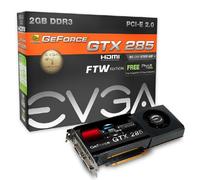 EVGA GeForce GTX 285 2GB