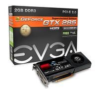 EVGA GeForce GTX 285 2GB SC GDDR3