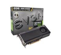 eVGA GeForce GTX 650 Ti BOOST Superclocked - Scheda grafica - GF GTX 650 Ti - 2 GB GDDR5 - PCI Express 3.0 x16 - 2 x DVI, Mini-HDMI, DisplayPort