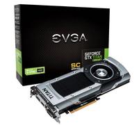 EVGA GeForce GTX Titan Black Superclocked w/G-Sync Support 6GB GDDR5 384bit Dual-Link DVI-I DVI-D HDMI DP SLI (06G-P4-3791-KR) Schede grafiche 06G-P4-3791-KR