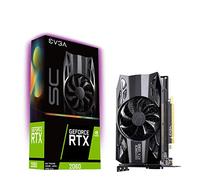 Evga Geforce Rtx 2060 Sc Gaming, 6Gb Gddr6, Ventilatore Hdb , 06G-P4-2062-Kr, Nero, 18.98 x 4.45 x 11.12 cm, 880 grammi