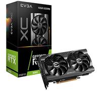 EVGA GeForce RTX 3060 XC Gaming, 12G-P5-3657-KR, 12 GB GDDR6, doppia ventola, piastra posteriore in metallo