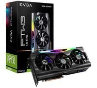 EVGA GeForce RTX 3080 Ti FTW3 ULTRA GAMING, 12G-P5-3967-KR, 12GB GDDR6X, iCX3 Technology, ARGB LED, Metal Backplate