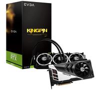 EVGA GeForce RTX 3090 Ti K|NGP|N HYBRID GAMING, 24G-P5-4998-KR, 24GB GDDR6X, iCX3, HYBRID Cooler, OLED Display, Backplate, Free eLeash