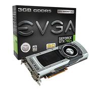EVGA NVIDIA GTX 780 Ti Superclocked - Scheda grafica da 3 GB