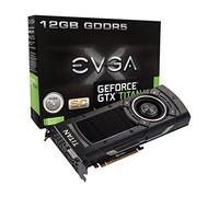 Evga NVIDIA GTX Titan x 12 GB Superclocked scheda grafica