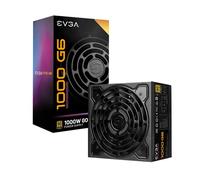 EVGA SuperNOVA 1000 G6 Alimentatore, 80 Plus Gold 1000W, Completamente Modulare, Include Power ON Self Tester