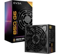 EVGA SuperNOVA 850 G6 850W 80 Plus Gold modulare