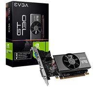 Evga VGA GT730 Scheda Grafica 2GB, Nero