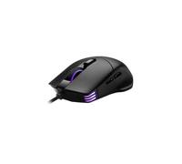 EVGA X12 Mouse Gaming 16000 DPI RGB Ambidestro USB 8 Pulsanti Leggero