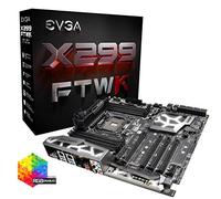 EVGA X299 FTW K, LGA 2066, Intel X299, SATA 6Gb/s, USB 3.1, USB 3.0, EATX, scheda madre Intel 142-SX-E297-KR
