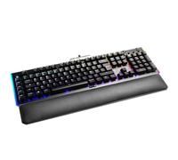 EVGA Z20 RGB Optical Mechanical Gaming Keyboard, RGB Backlit LED, Optical Mechanical Switches (Linear)