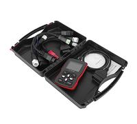 EVGATSAUTO Scanner per Moto, Rilevatore di Guasti Moto ABS, Lettore di Codici OBD2 Strumento Diagnostico Automobilistico Adatto