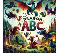 Evgen Multia Dragon ABC (Tascabile) ABC Alphabet Adventures
