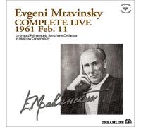 Evgeni Mravinsky/Leningrad Po - Complete Live 1961 February 11