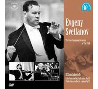 Evgeni Svetlanov/Russian State - Shostakovich: Violin Concerto 1