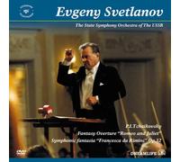 Evgeni Svetlanov/Russian State - Tchaikovsky: Romeo & Juliet