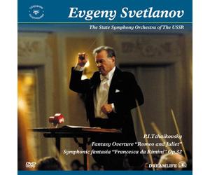 Evgeni Svetlanov/Russian State - Tchaikovsky: Romeo & Juliet