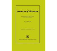Evgenii Dobrenko Aesthetics of Alienation (Copertina rigida)