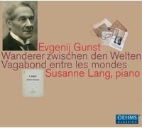 Evgenij Gunst Evgenij Gunst: Wanderer Zwischen Den Welten/... (CD) Album