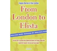 Evgeny Bareev Ilya Levitov From London to Elista (Copertina rigida)