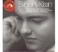 Evgeny Kissin Evgeny Kissin - Beethoven: Moonlight sonata / Franck: Prelude (CD)
