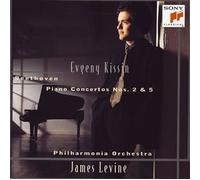 Evgeny Kissin - Beethoven: Piano Concerto 2 & 5