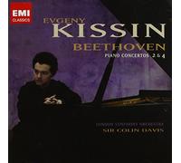 Evgeny Kissin - Beethoven: Piano Concertos Nos. 2 e 4