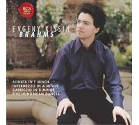 J. Brahms - Brahms: Piano Sonata No 3; 2 Pieces, Op 76; 5 Hungarian Dances
