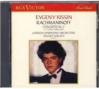Evgeny Kissin - Evgeny Kissin RACHMANINOFF Concerto No 2 Valery Gergiev