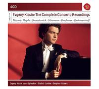 Evgeny Kissin - Evgeny Kissin - The Complete Concerto Recordings (box 4CD)