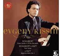 Evgeny Kissin - Franz Schubert: Sonata in B-Flat, D960