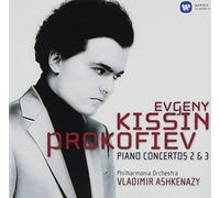 Evgeny Kissin - Prokofiev: Piano Concertos Nos. 2 e 3