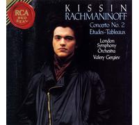 Evgeny Kissin - Rachmaninoff: Piano Concerto No