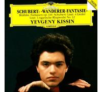Evgeny Kissin [Re-Issue] - Schubert: Wanderer-Fantasie
