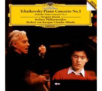 Evgeny Kissin - Tchaikovsky: Piano Concerto No.