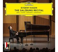 Evgeny Kissin Evgeny Kissin: The Salzburg Recital (CD) Album