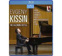 Evgeny Kissin: The Salzburg Recital - AA.VV.