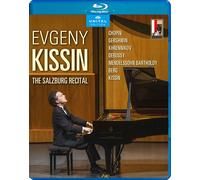 Evgeny Kissin: The Salzburg Recital - AA.VV.
