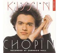 Evgeny Kissin Waltzes, Nocturnes - Recorded at Carnegie Hall (Kissin) (CD) Album