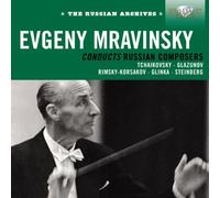 Evgeny Mravinsky - Conducts Russian Composer